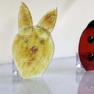 Πασχαλινό λαγουδάκι και πασχαλίτσα ρεσώ