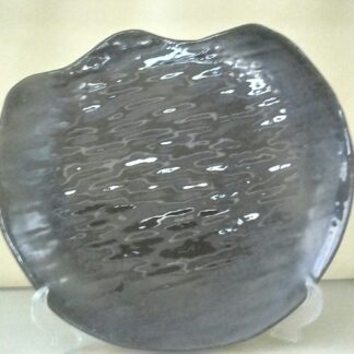 Γυάλινη πιατέλα