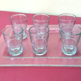 Σετ ούζου 7 τμχ