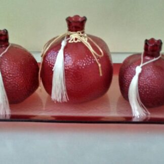 Σετ ρόδια 3τμχ