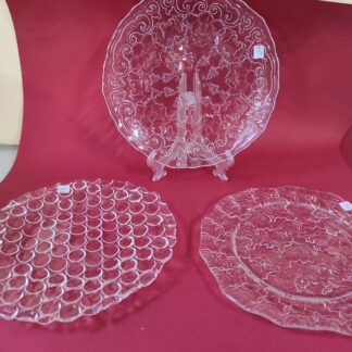 Πιάτα πάστας 3 σχέδια