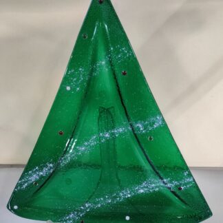 Πιατέλα χριστουγεννιάτικο δέντρο