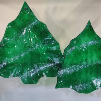 Πιατέλες χριστουγεννιάτικο δέντρο