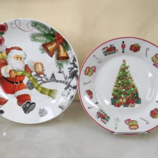 Χριστουγεννιάτικα πιάτα