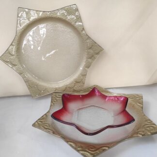 Πιατέλα άστρο-πιάτο άστρο