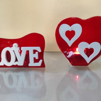 Βάσεις ρεσώ καρδιά