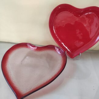 Πιατέλες καρδιά