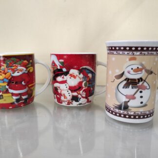 Χριστουγεννιάτικες κούπες