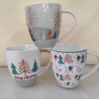 Χριστουγεννιάτικες κούπες