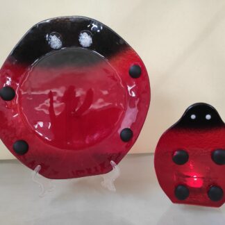 Πιατέλα και ρεσώ πασχαλίτσα