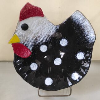 Πασχαλινή πιατέλα κοτοπουλάκι